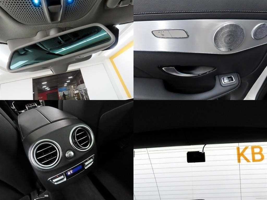 Mercedes Benz GLC Class - Vista 12