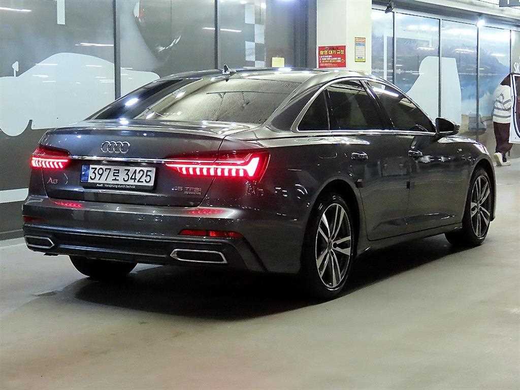 Audi A6 - Vista 4