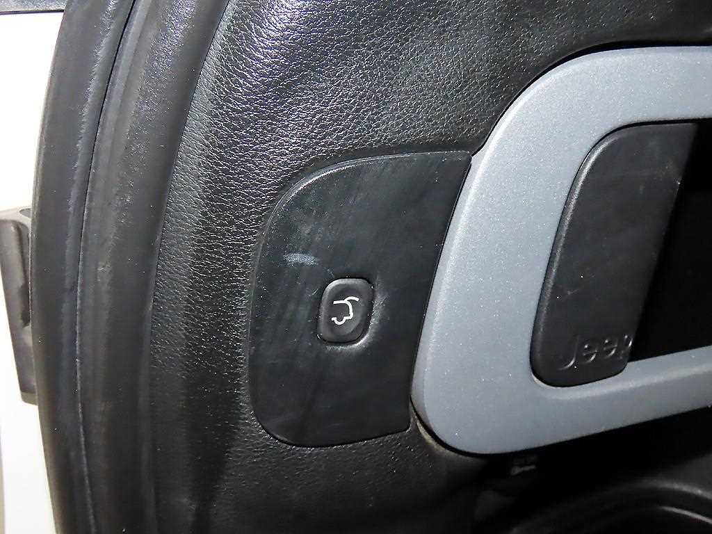 Jeep Cherokee 2018 Blanco - Importación desde Corea - HF Imports Iquique - Foto 15