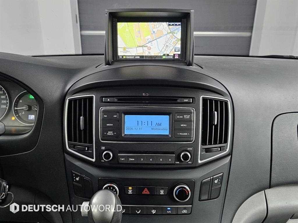 HYUNDAI Starex 2017 Plateado - Importación desde Corea - HF Imports Iquique - Foto 14