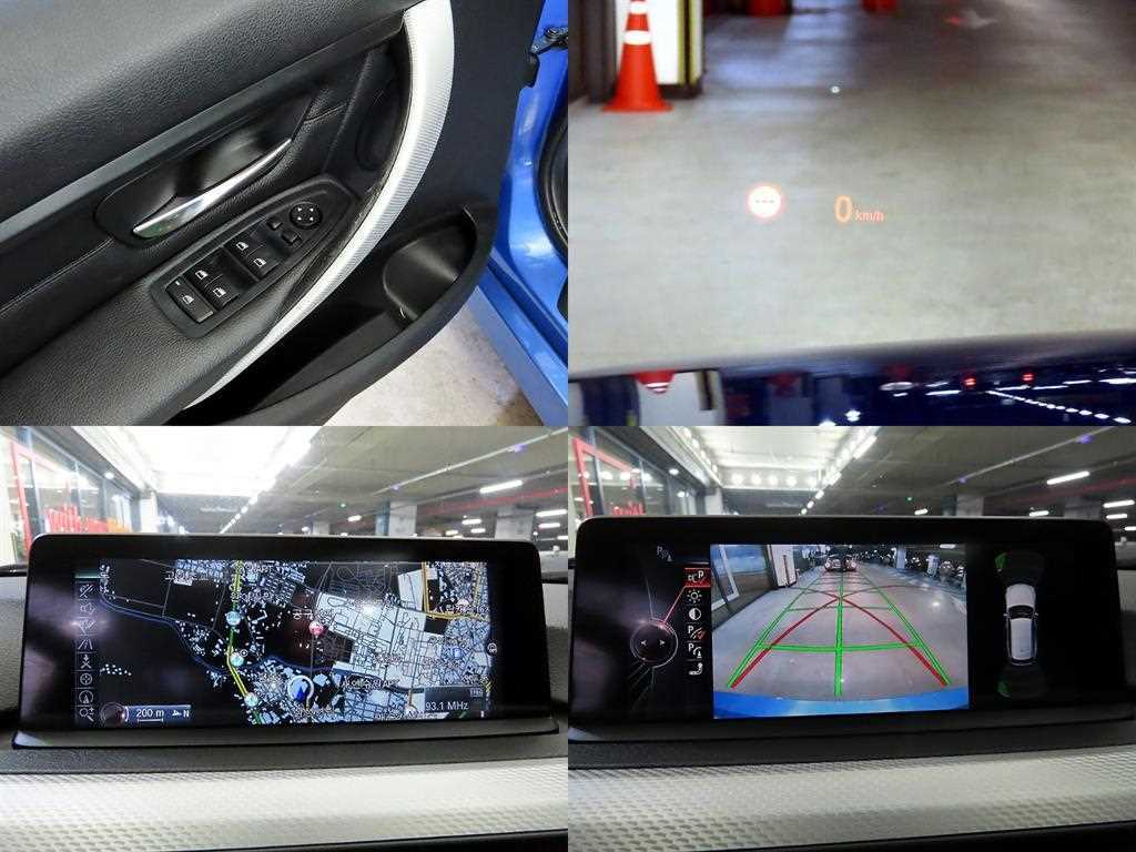 BMW 3 series 2015 Azul - Importación desde Corea - HF Imports Iquique - Foto 18