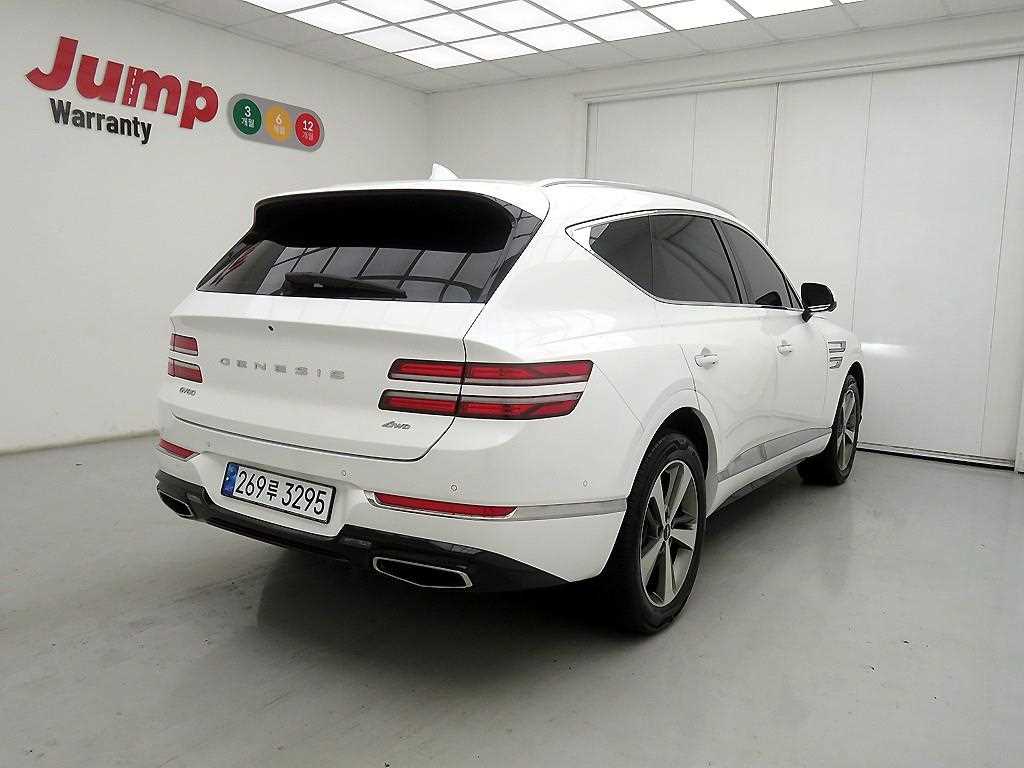 Genesis GV80 - Vista 4