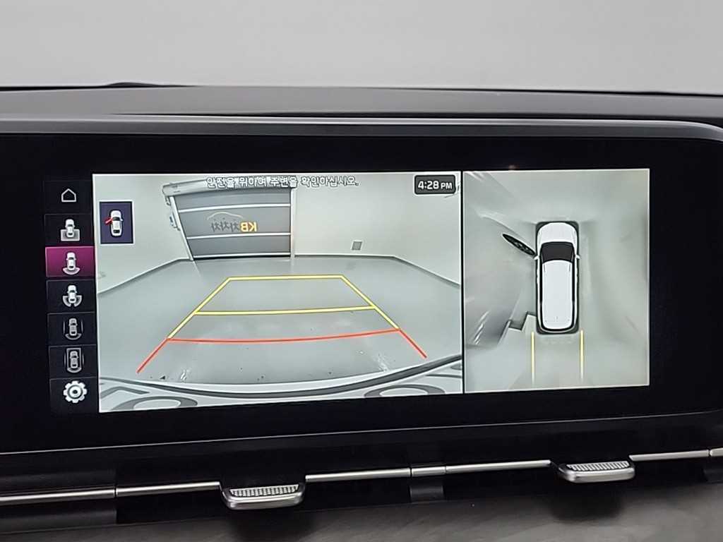 KIA Carnival 2021 Blanco - Importación desde Corea - HF Imports Iquique - Foto 18