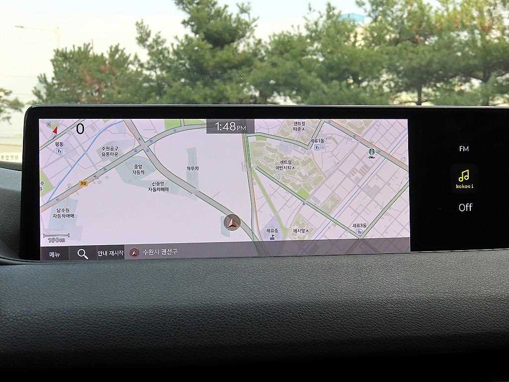 Genesis G80 2021 Negro - Importación desde Corea - HF Imports Iquique - Foto 14