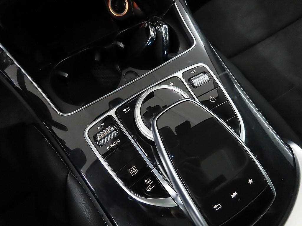 Mercedes Benz GLC Class - Vista 10