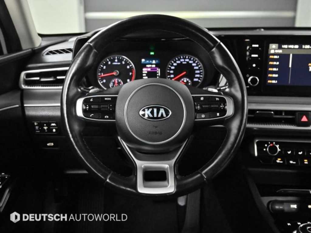 KIA K5 2020 Blanco - Importación desde Corea - HF Imports Iquique - Foto 13