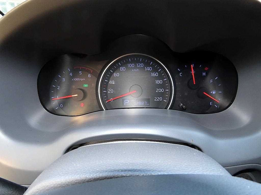 KIA Carnival - Vista 10