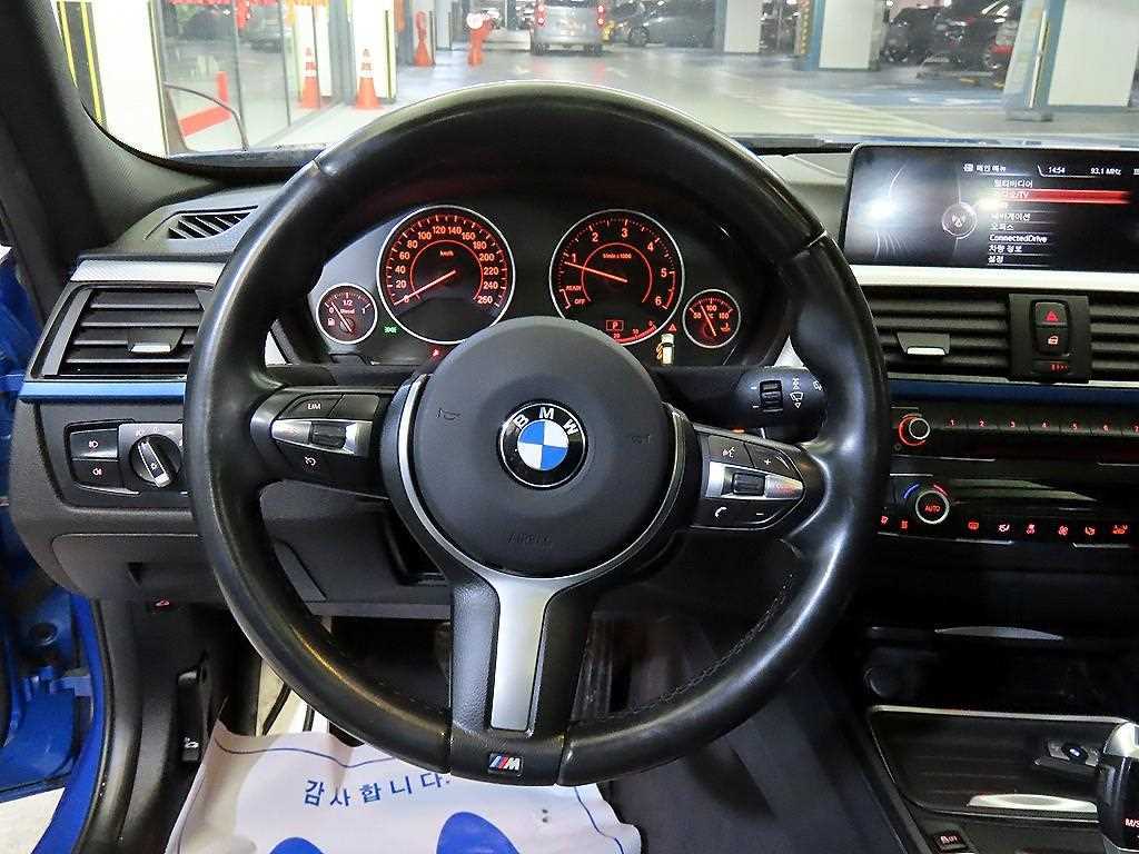 BMW 3 series - Vista 8