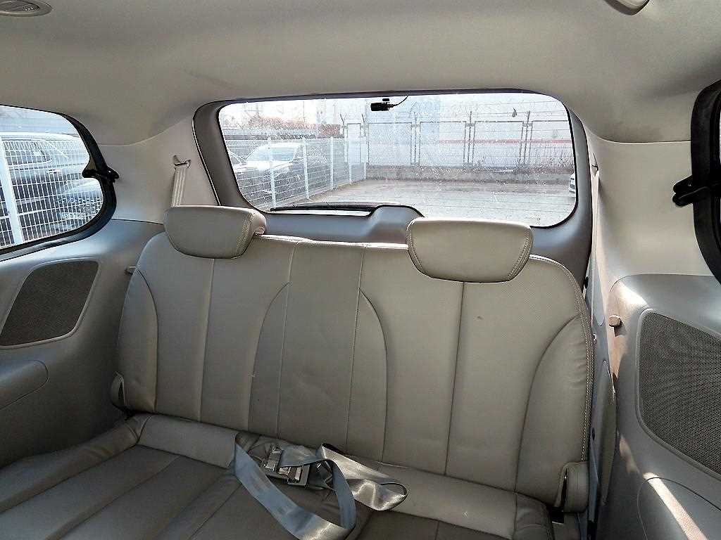 KIA Carnival - Vista 7