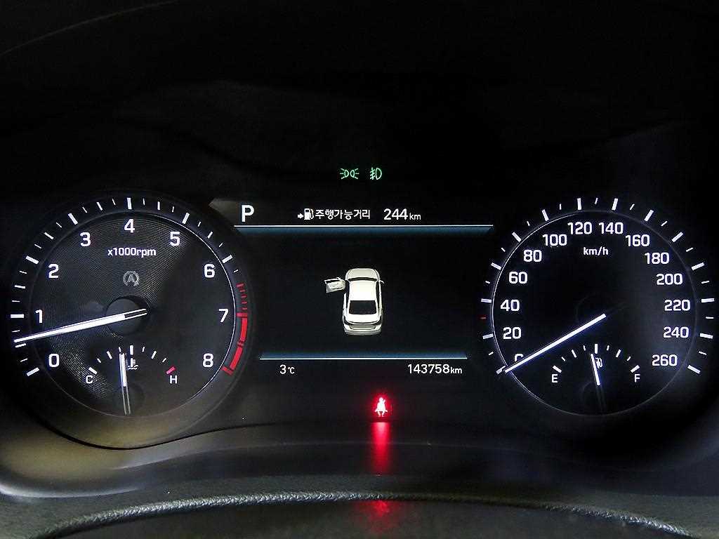 Genesis G80 - Vista 9