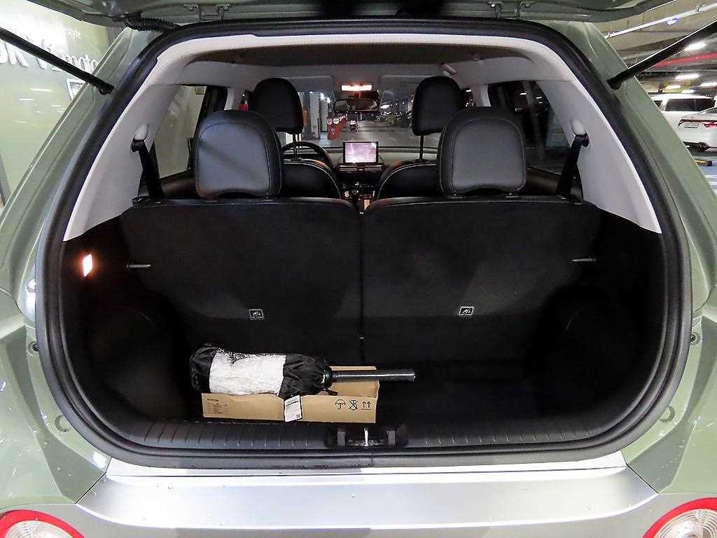 HYUNDAI Casper 2024 Gris - Importación desde Corea - HF Imports Iquique - Foto 17