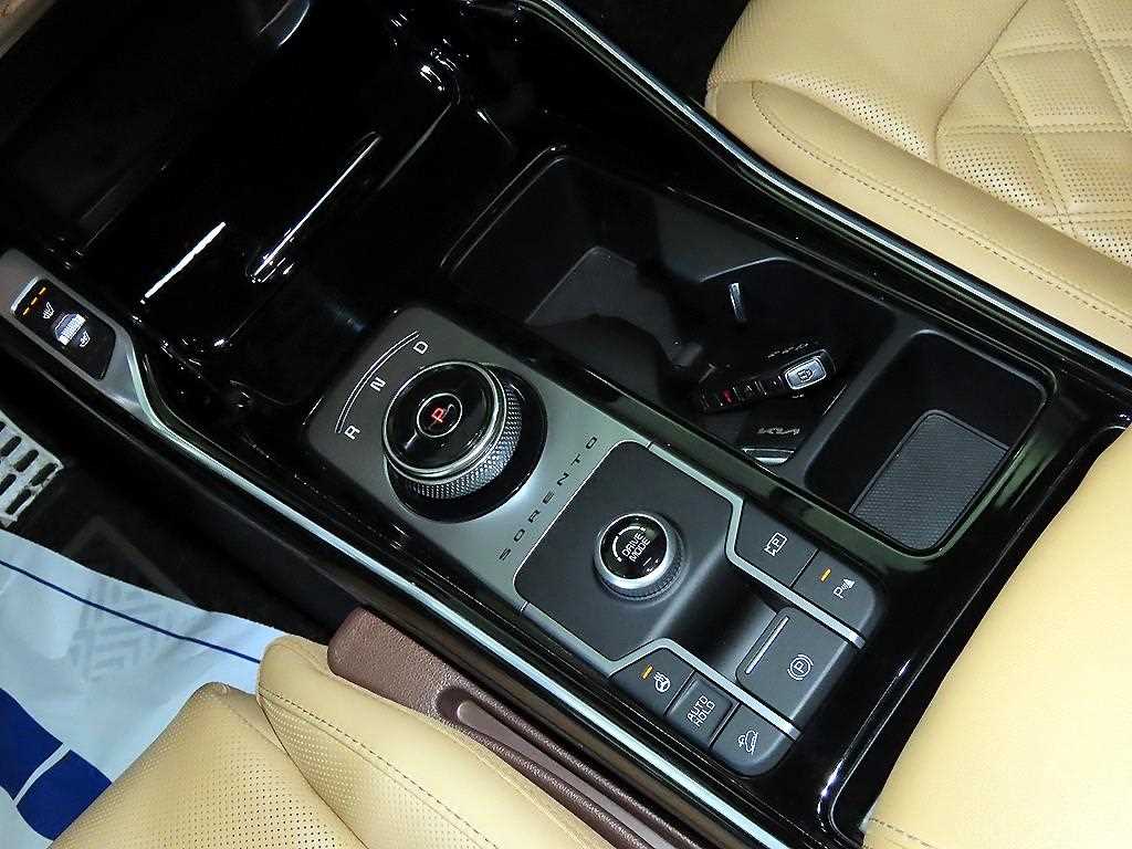 KIA Sorento - Vista 12