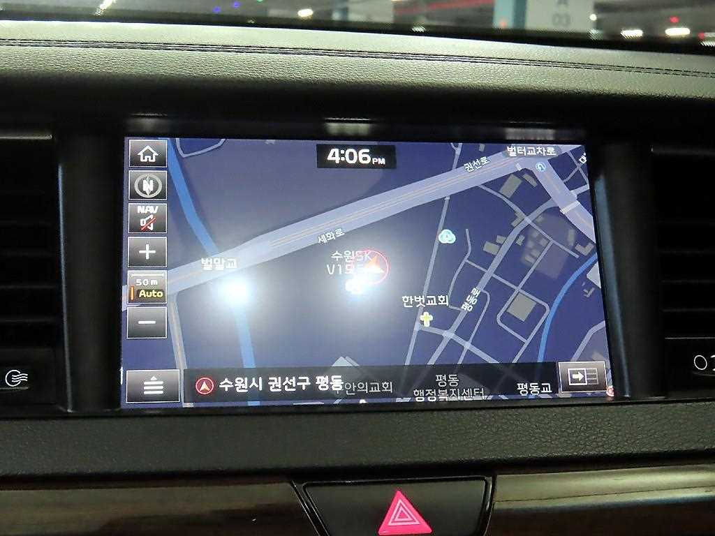 KIA K7 2018 Negro - Importación desde Corea - HF Imports Iquique - Foto 13