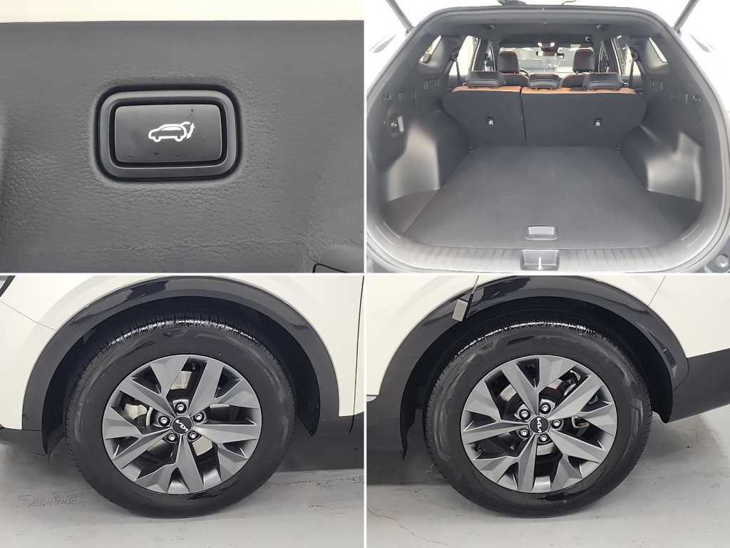 KIA Sportage 2023 Blanco - Importación desde Corea - HF Imports Iquique - Foto 18