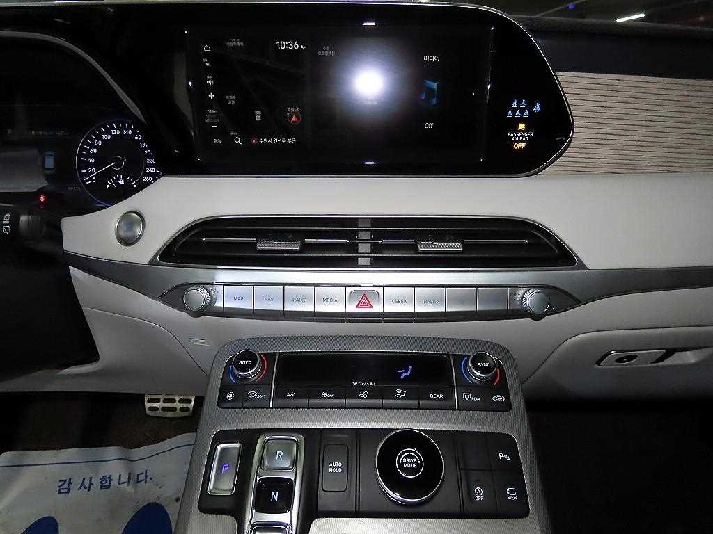 HYUNDAI Palisade - Vista 11