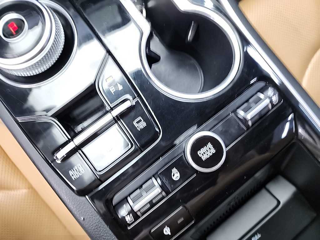 KIA K5 2023 Blanco - Importación desde Corea - HF Imports Iquique - Foto 18