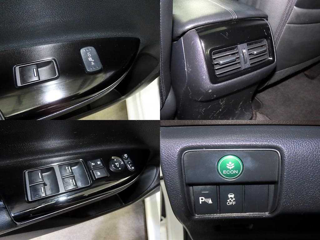 Honda Accord 2017 Blanco - Importación desde Corea - HF Imports Iquique - Foto 18