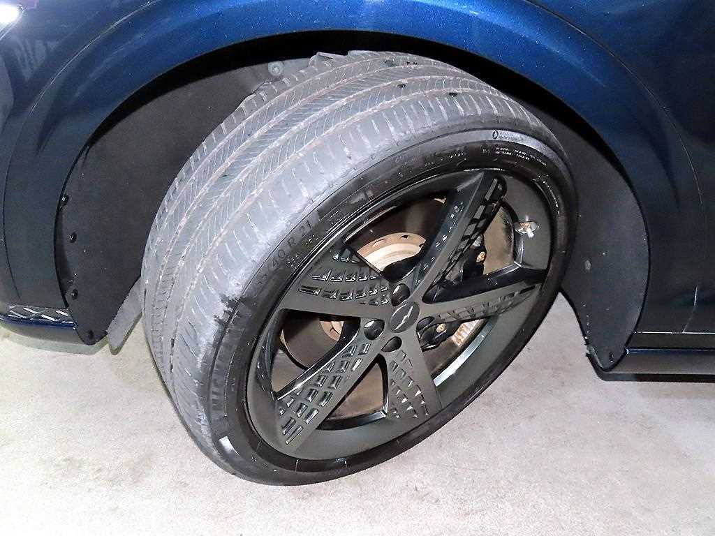 Genesis GV70 2022 Azul - Importación desde Corea - HF Imports Iquique - Foto 20