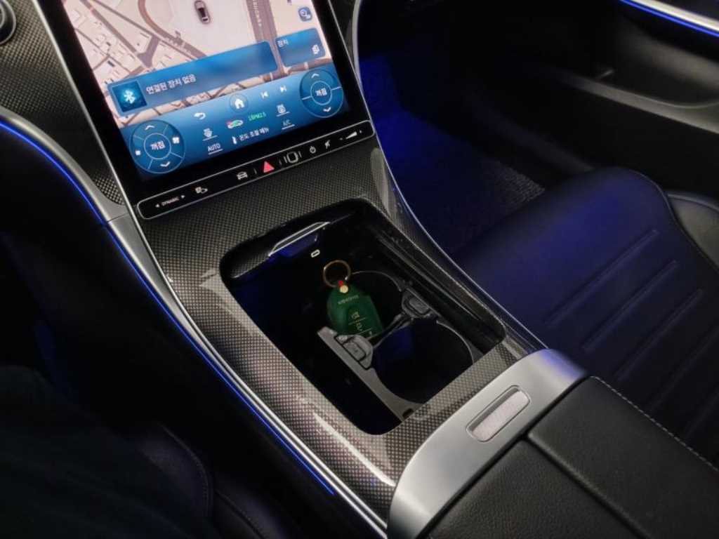 Mercedes Benz C Class 2022 Blanco - Importación desde Corea - HF Imports Iquique - Foto 15