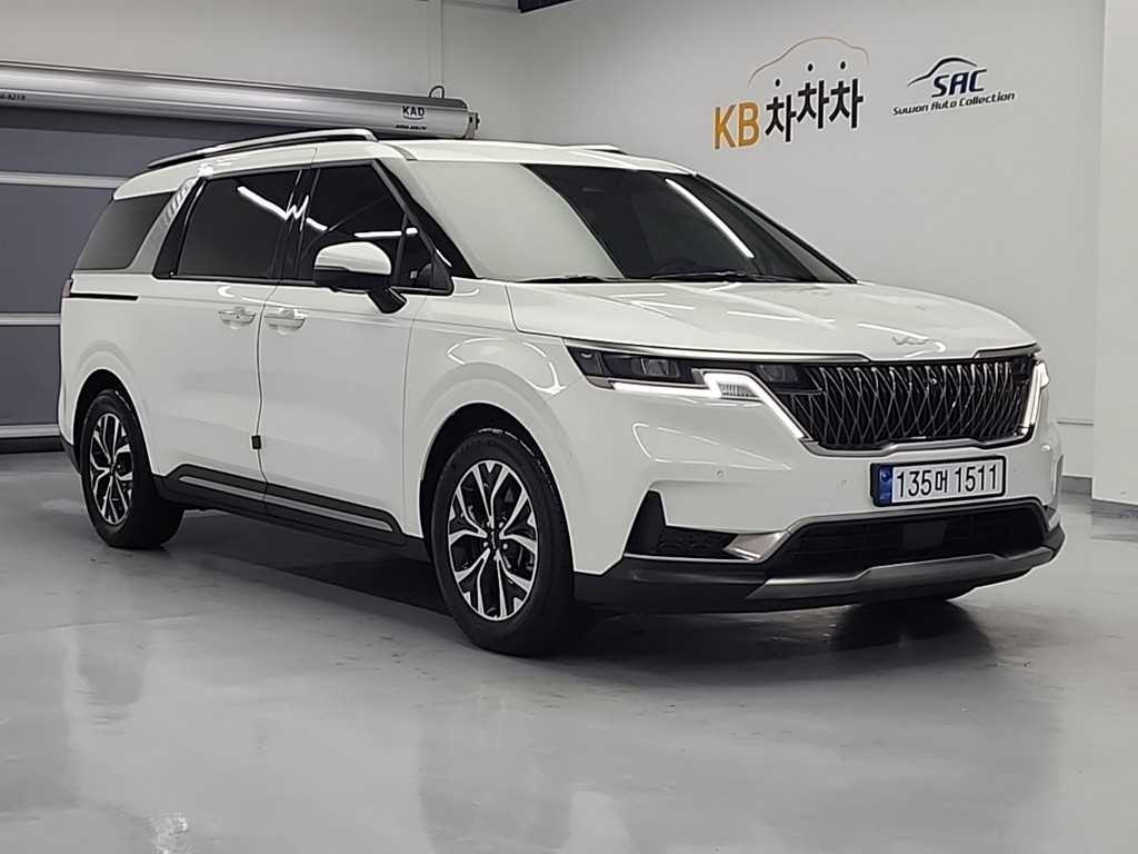 KIA Carnival - Vista 4