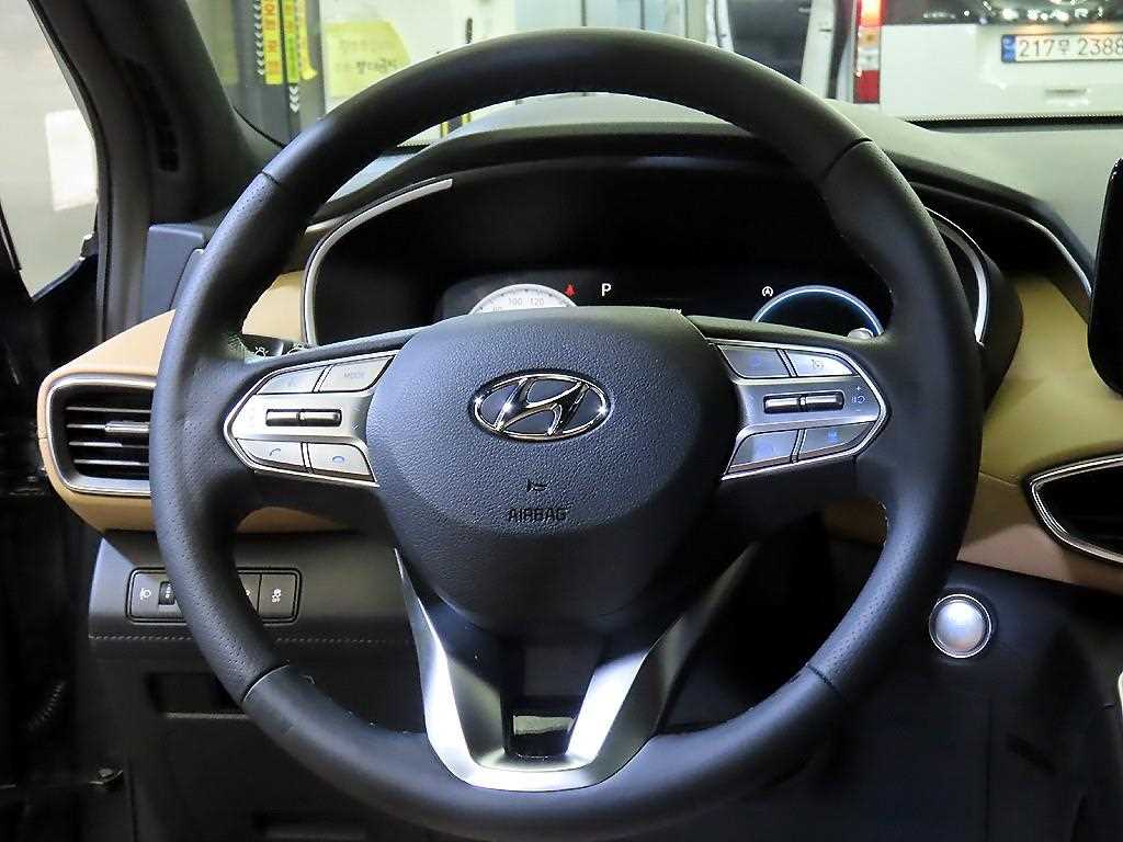 HYUNDAI Santa Fe - Vista 8