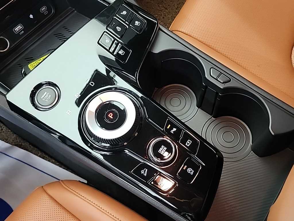 KIA Sportage - Vista 8