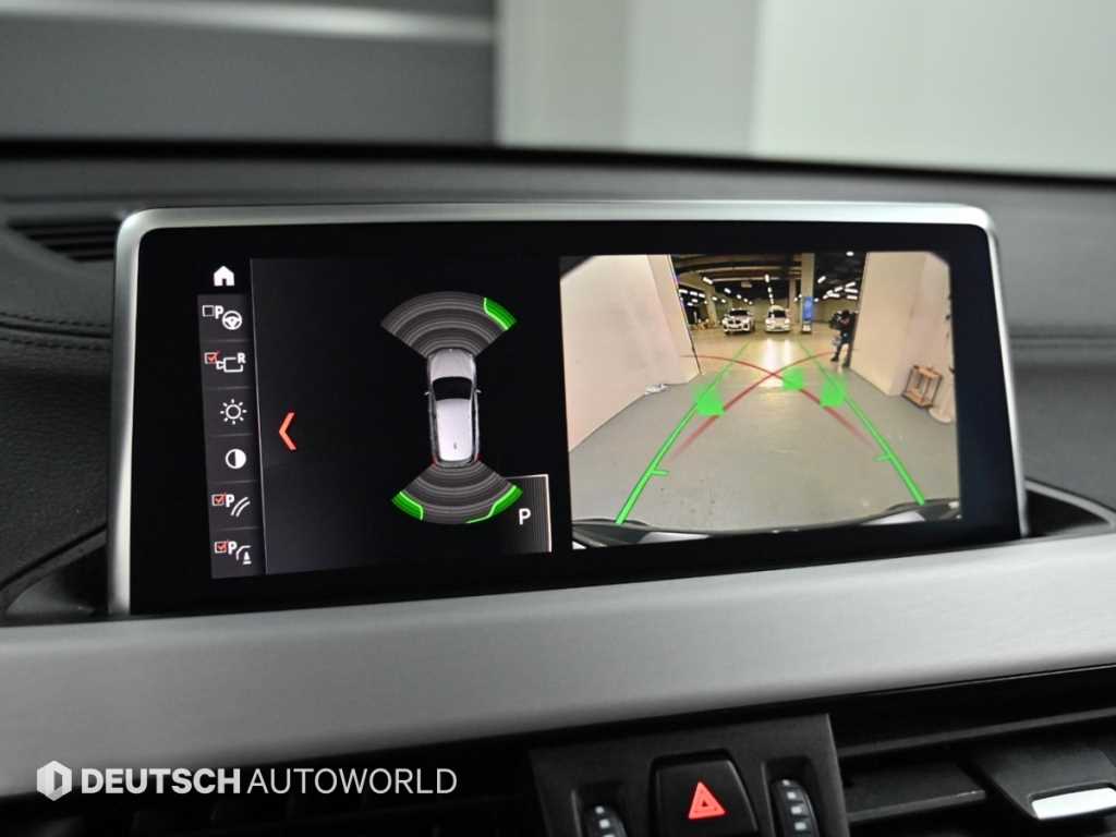 BMW X1 2022 Negro - Importación desde Corea - HF Imports Iquique - Foto 15