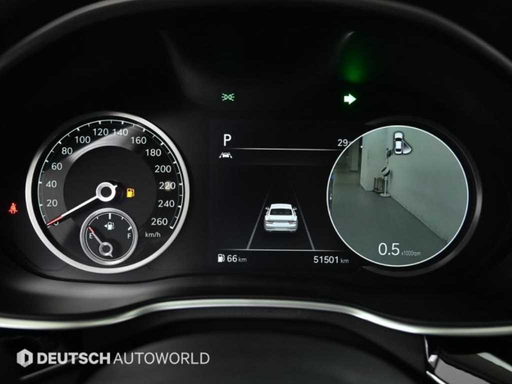 Genesis G80 - Vista 8