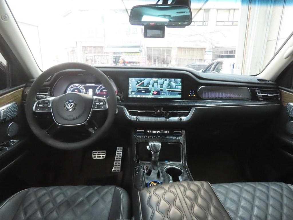 KIA Mohave - Vista 7