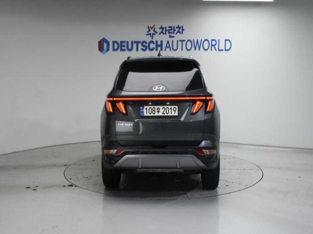 HYUNDAI Tucson - Vista 4