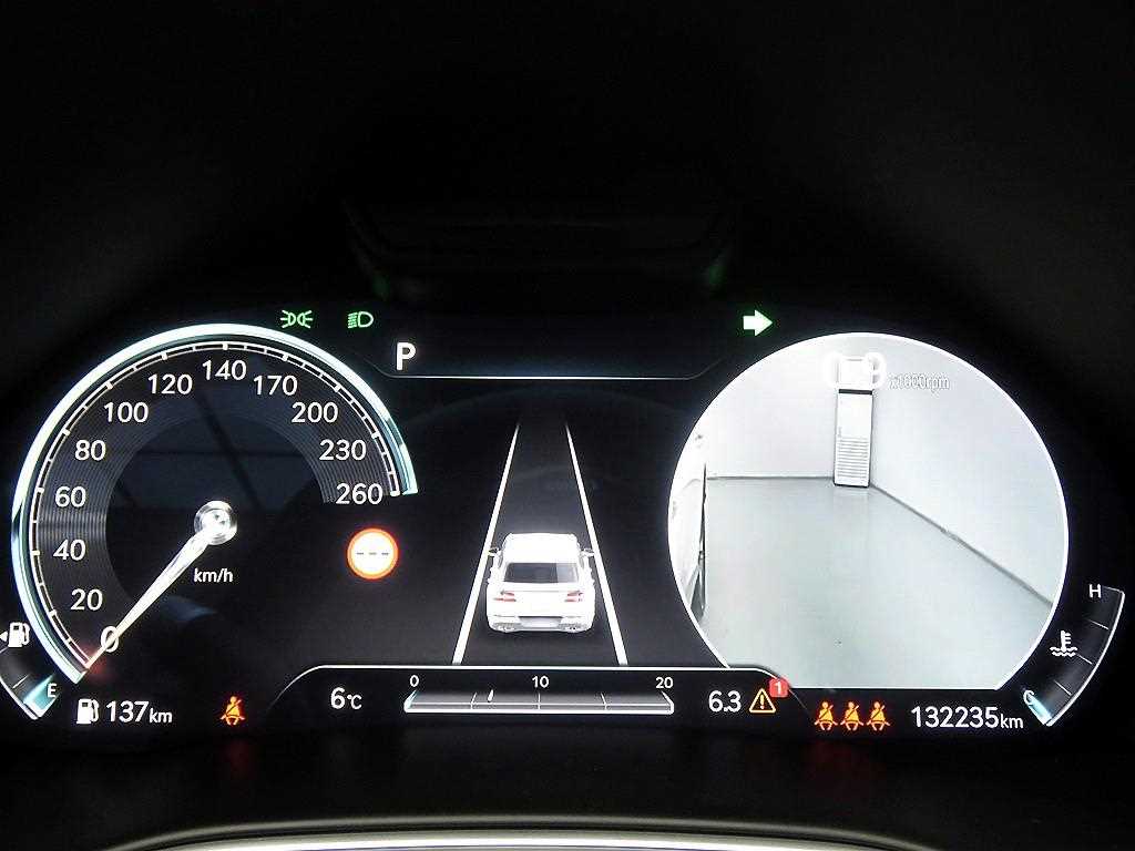 Genesis GV80 - Vista 12