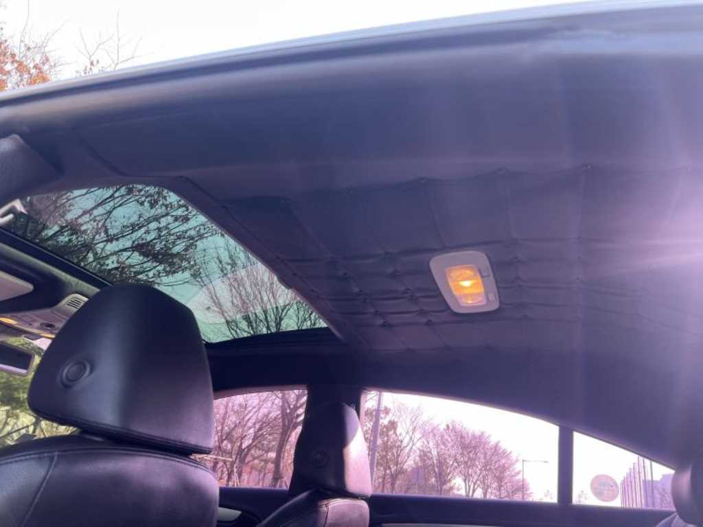 Volkswagen CC 2010 Gris - Importación desde Corea - HF Imports Iquique - Foto 18