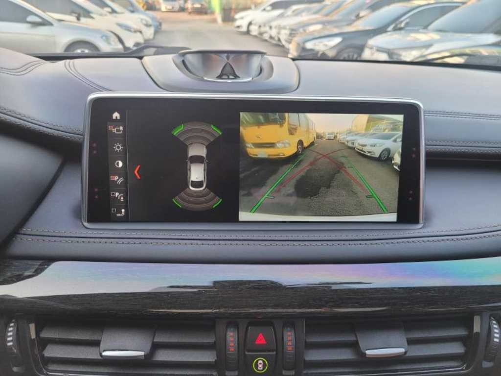 BMW X6 2017 - Importación desde Corea - HF Imports Iquique - Foto 17