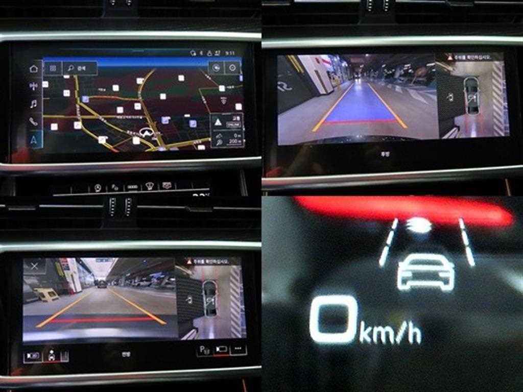 Audi A6 2023 Gris - Importación desde Corea - HF Imports Iquique - Foto 18