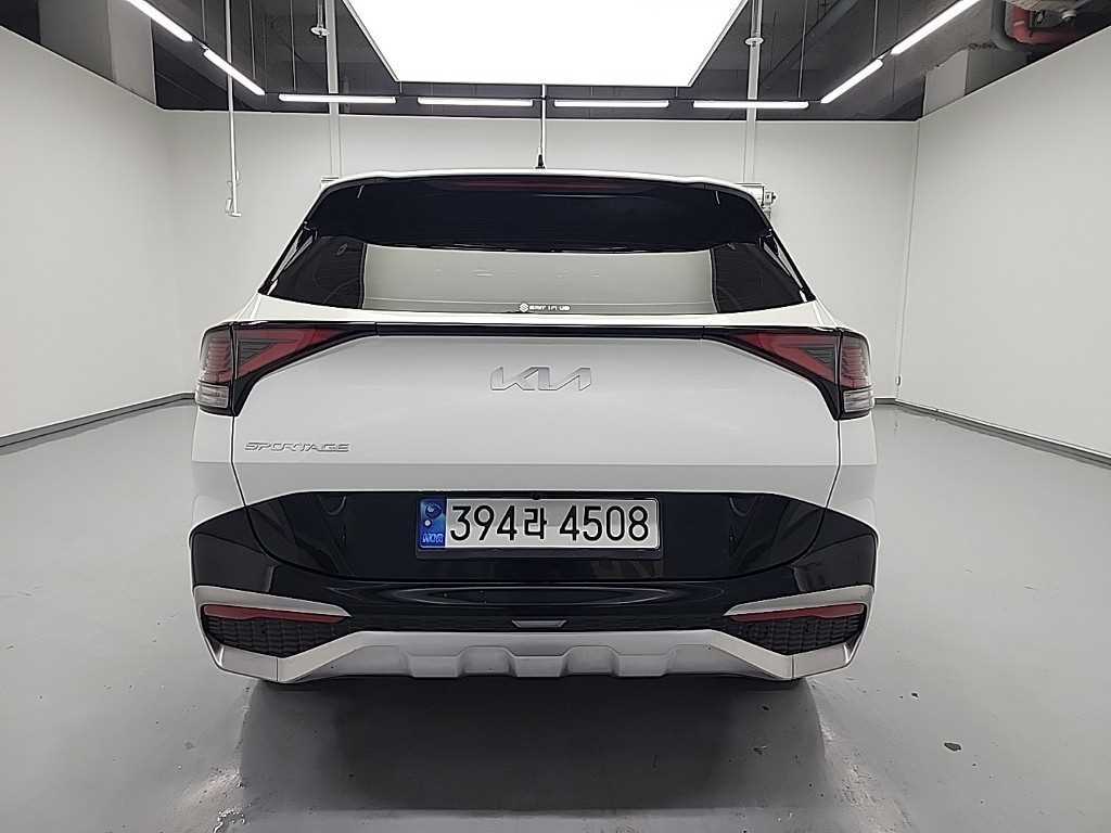 KIA Sportage - Vista 4