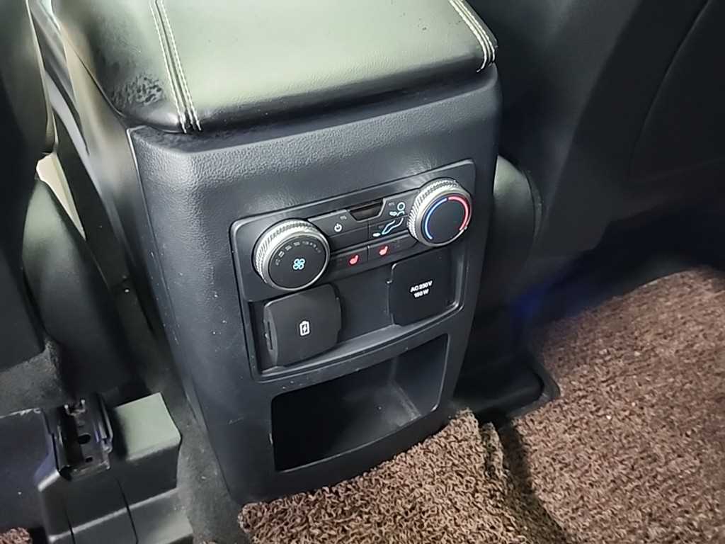 Ford Explorer 2020 Blanco - Importación desde Corea - HF Imports Iquique - Foto 13