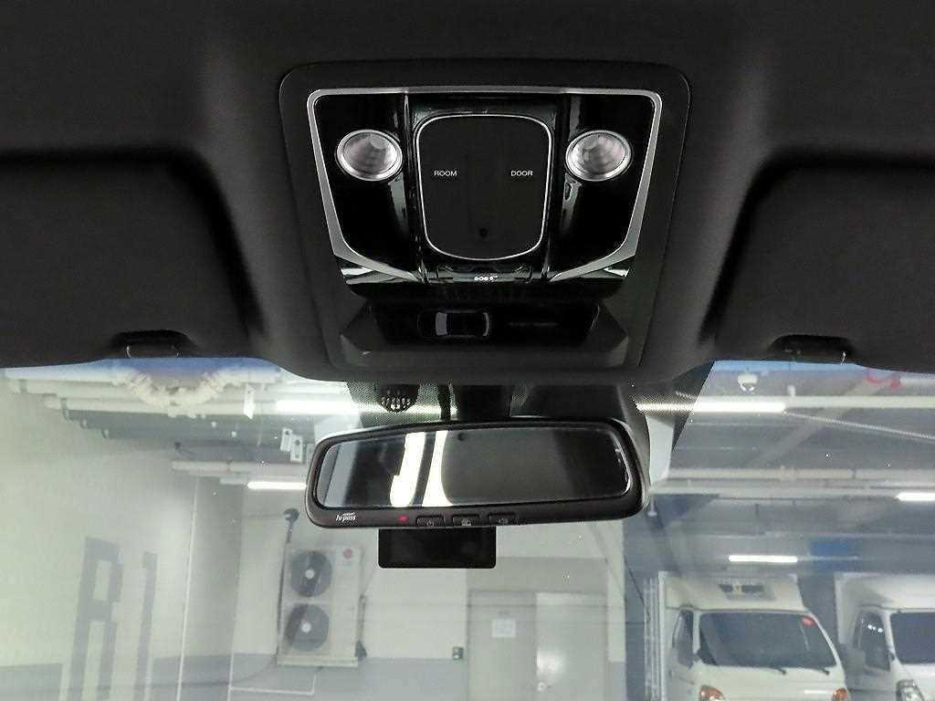 Ssangyong Rexton 2023 Gris - Importación desde Corea - HF Imports Iquique - Foto 17