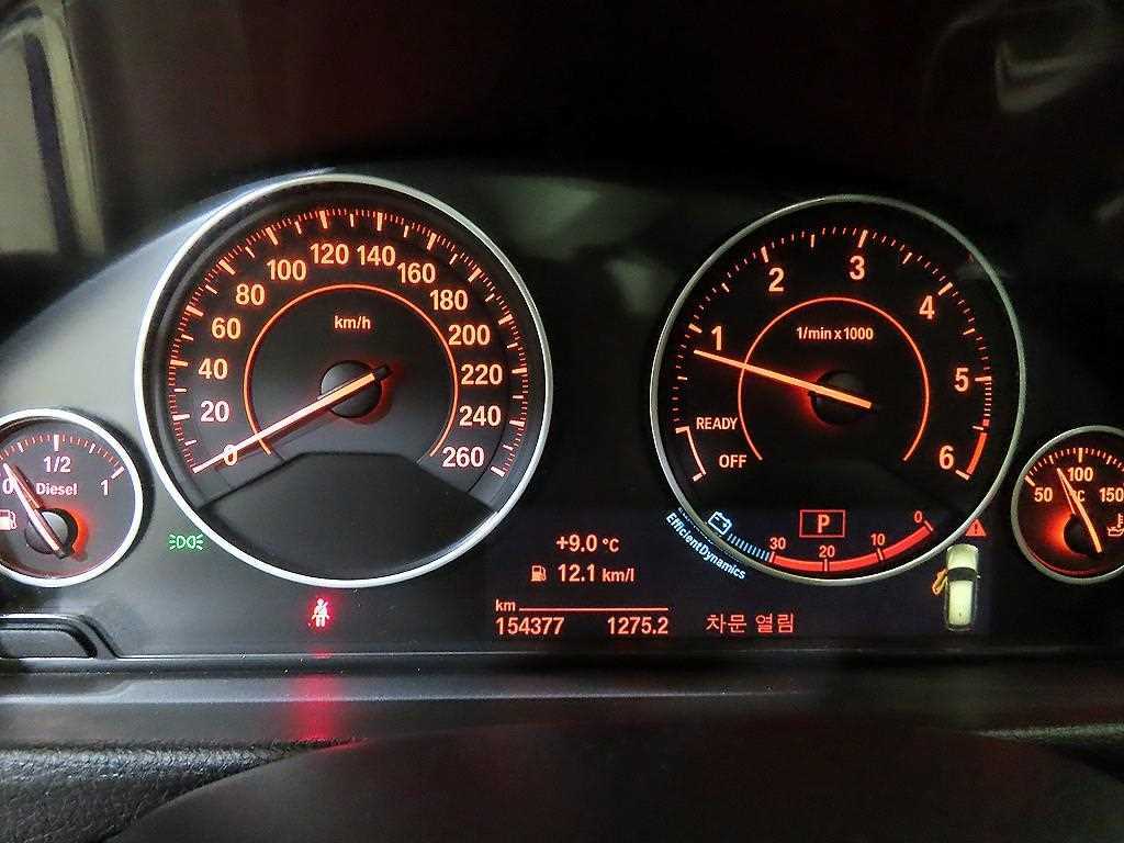 BMW 3 series - Vista 9