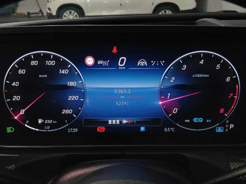 Mercedes Benz C Class - Vista 10