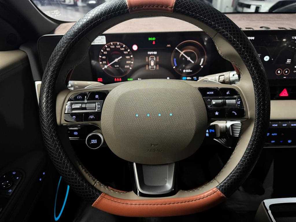 HYUNDAI Ioniq 5 - Vista 7