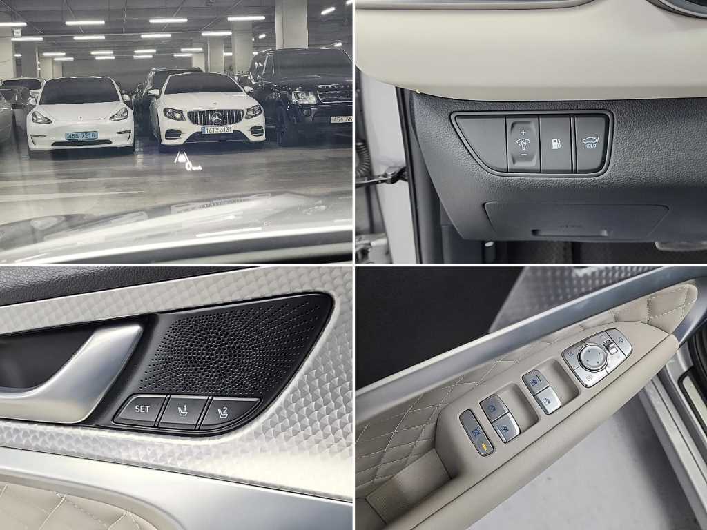 Genesis G70 2021 Plateado - Importación desde Corea - HF Imports Iquique - Foto 17