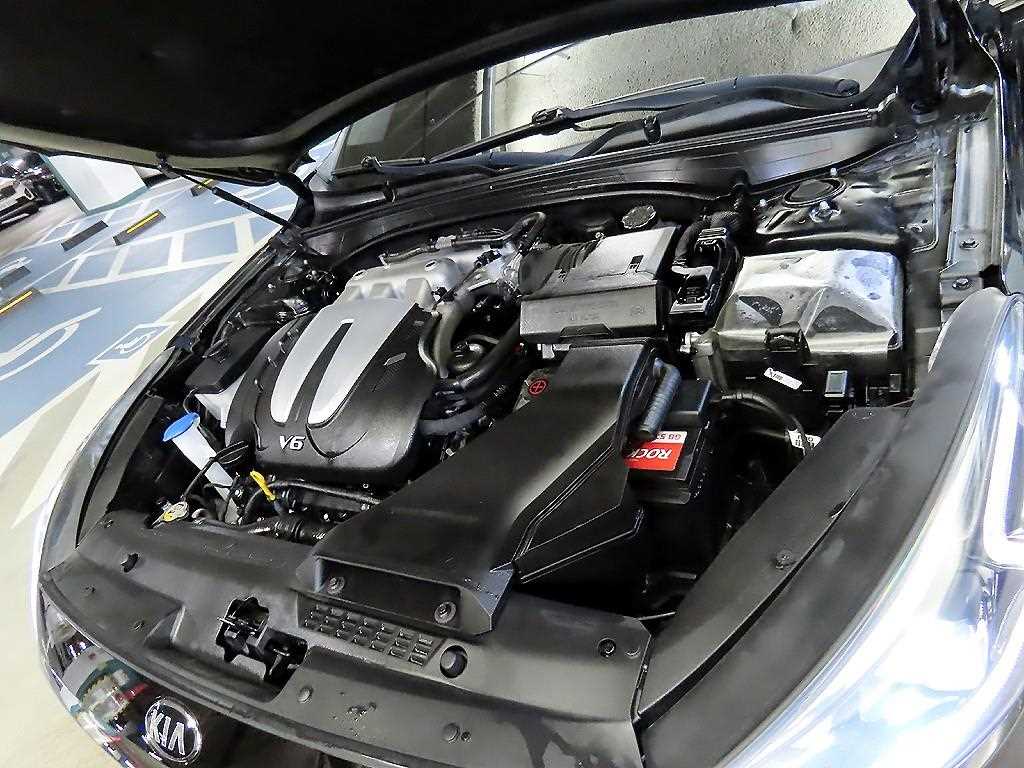 KIA K7 2018 Negro - Importación desde Corea - HF Imports Iquique - Foto 19