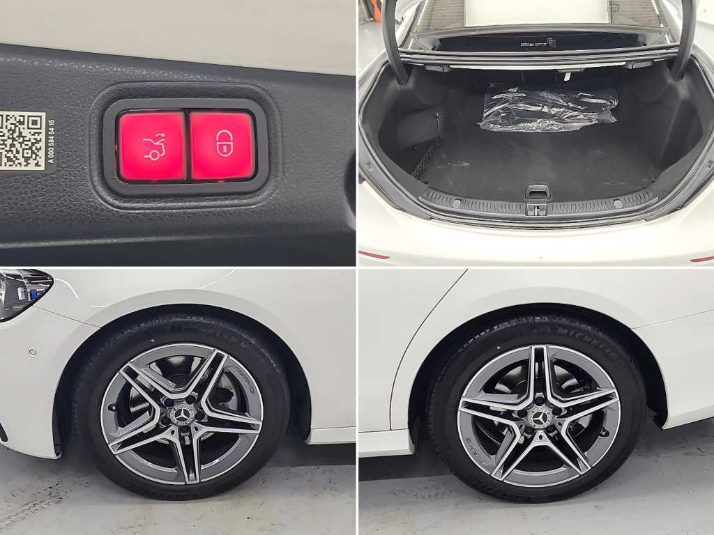 Mercedes Benz E class 2023 Blanco - Importación desde Corea - HF Imports Iquique - Foto 19