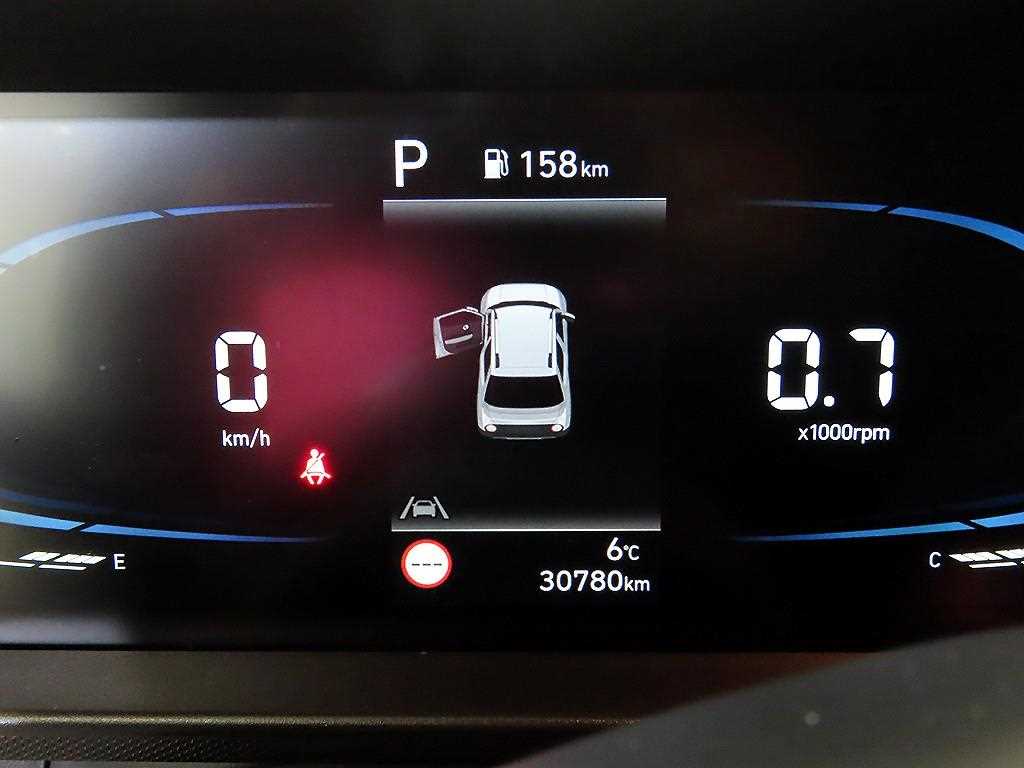 HYUNDAI Casper - Vista 9