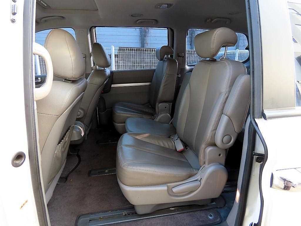 KIA Carnival - Vista 6
