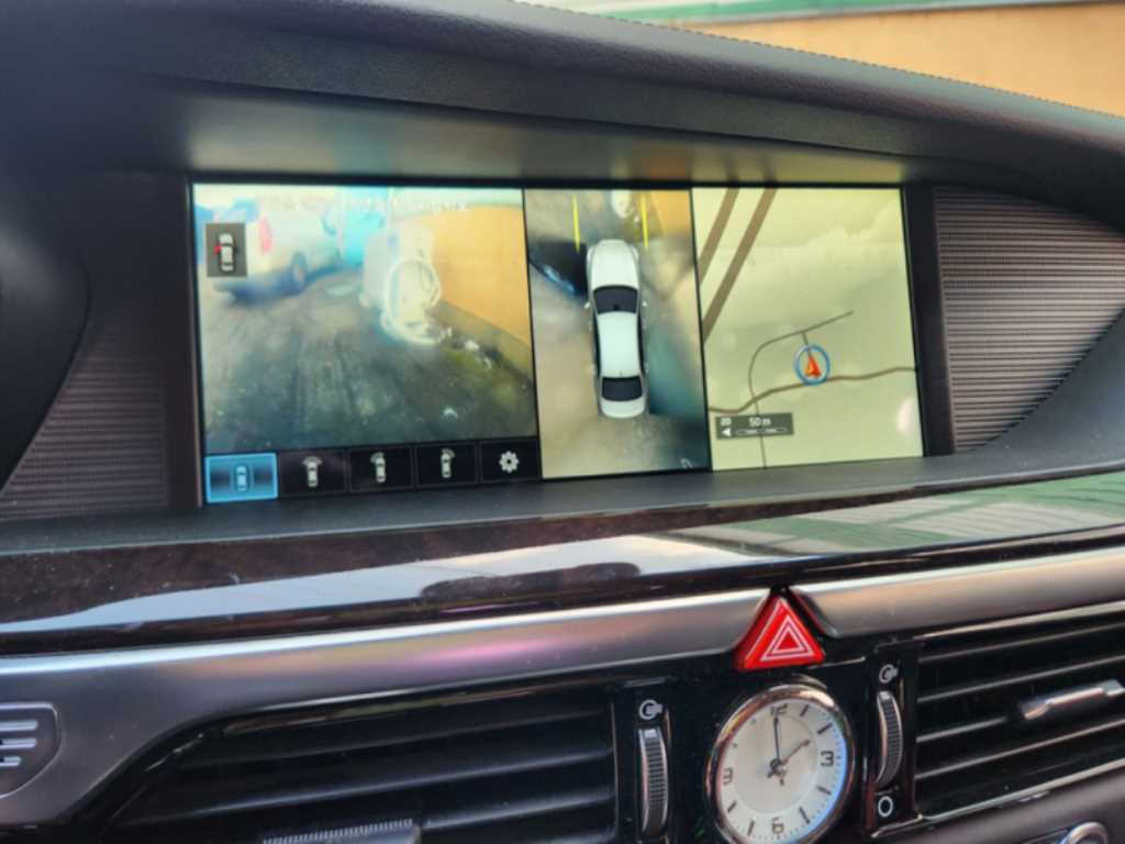 Genesis EQ900 2016 Negro - Importación desde Corea - HF Imports Iquique - Foto 15