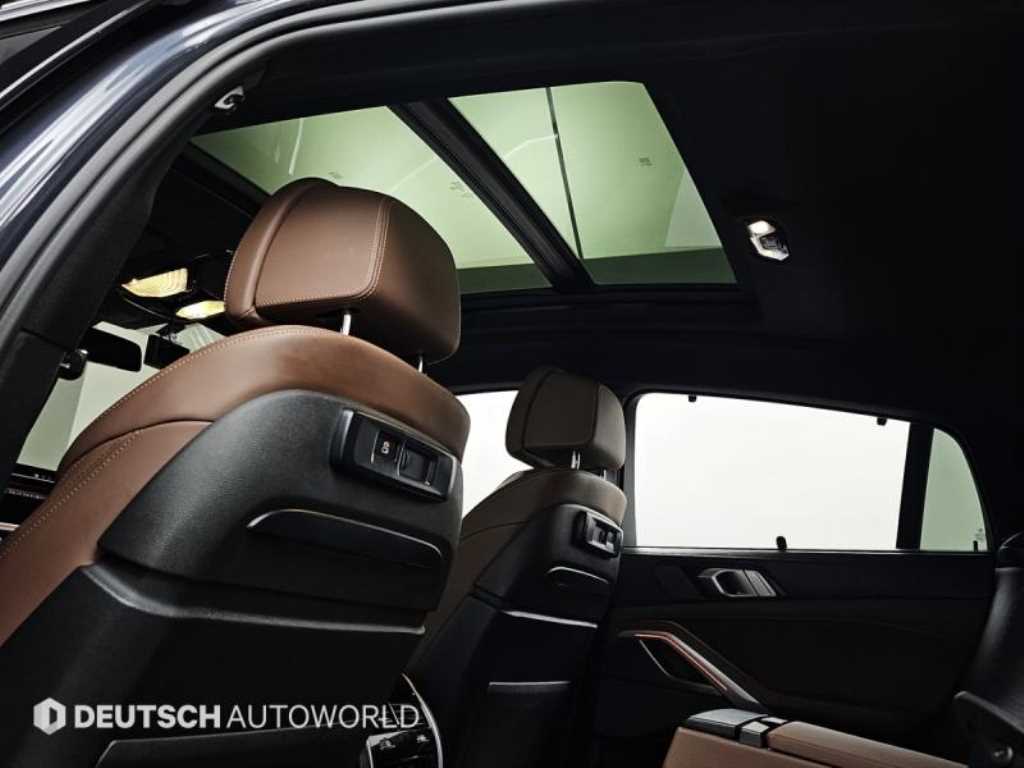 BMW X4 2020 Negro - Importación desde Corea - HF Imports Iquique - Foto 19