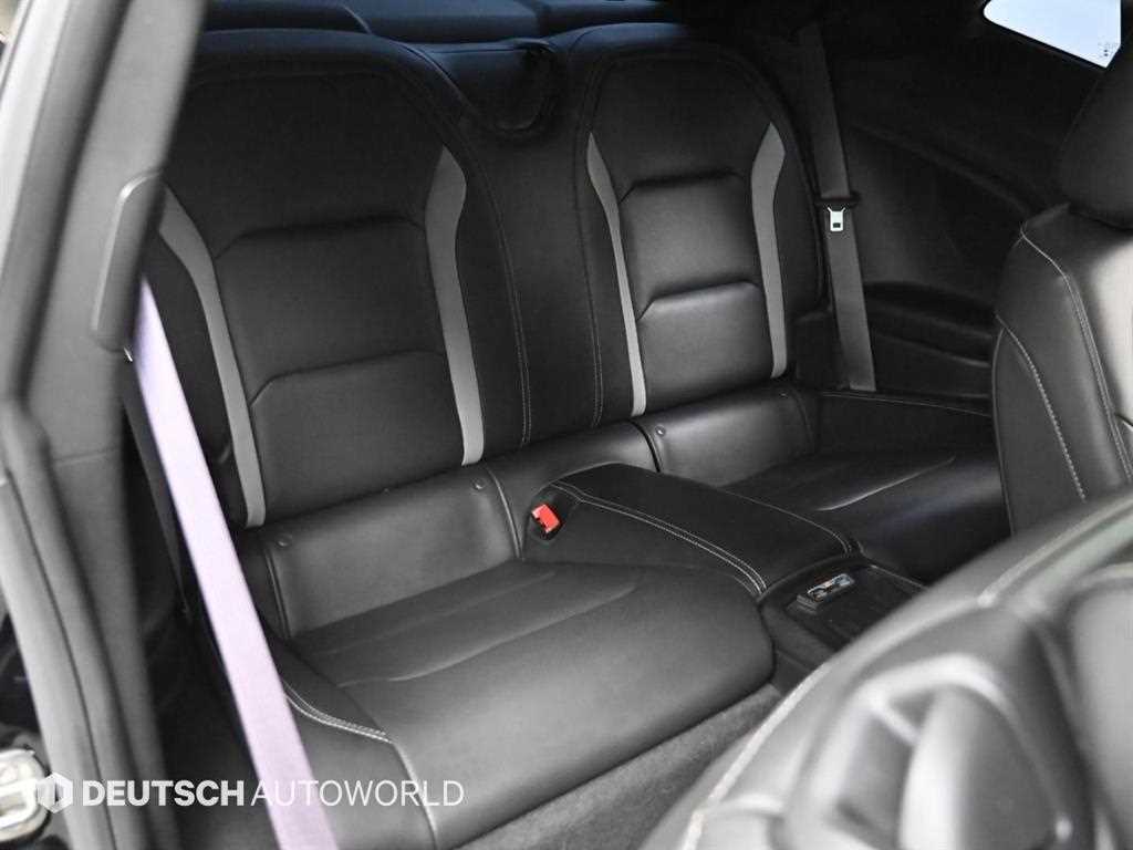 Chevrolet Camaro - Vista 12