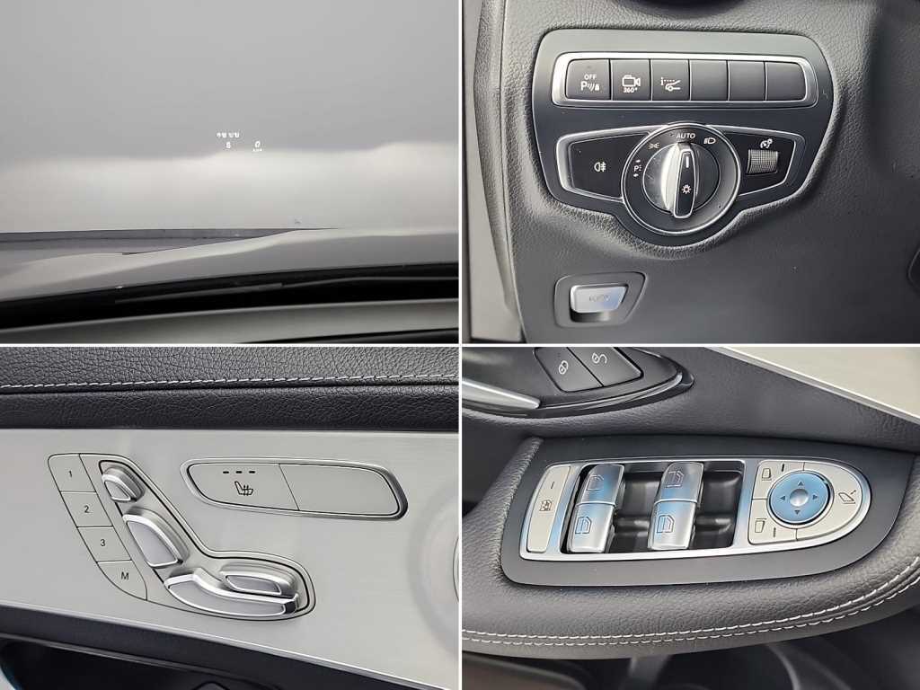 Mercedes Benz GLC Class 2019 - Importación desde Corea - HF Imports Iquique - Foto 18