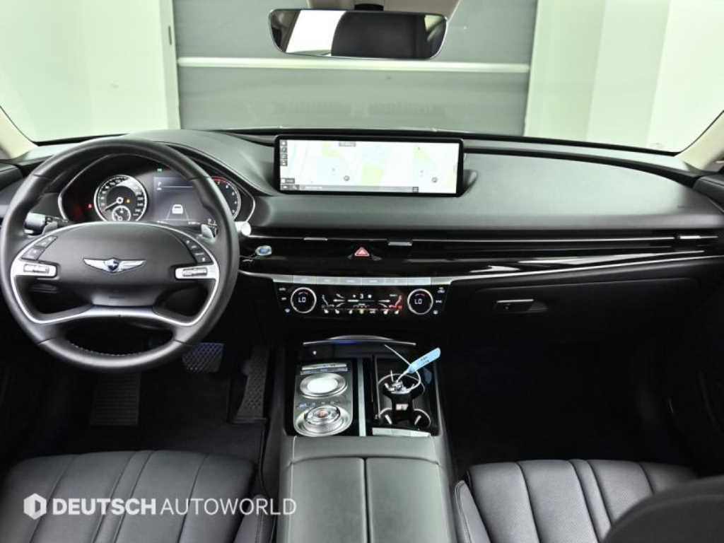 Genesis G80 - Vista 7